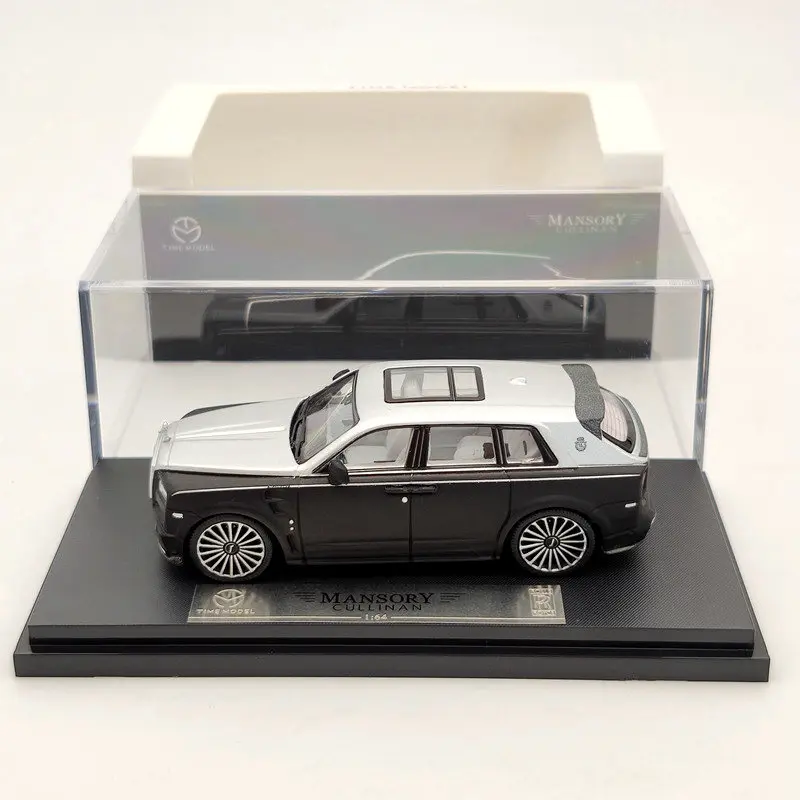 Модель времени 1/64 для R ~ коллекция литых под давлением моделей автомобилей Mansory