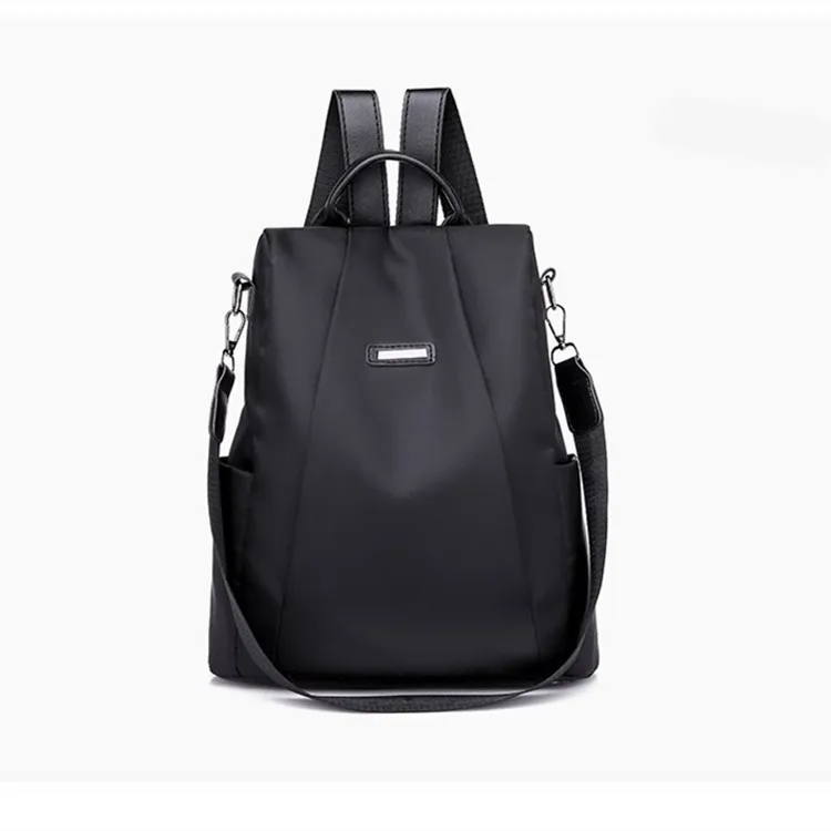 

2019 Autumn Both Shoulders Backpack Concise Capacity Outdoors Backpack