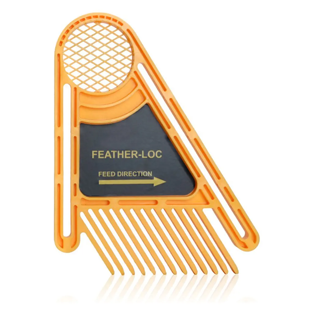 Деревообработка перо Loc доска набор многоцелевой двойной Featherboards Miter Gauge резьба по дереву деревообрабатывающий ручной инструмент для работы с кожей