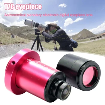 

Newly Astronomical Electronic Eyepiece Planet Camera Electronic Telescope Digital Lens
