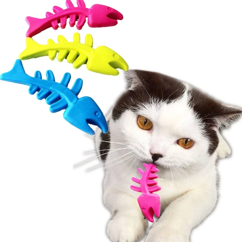 chew toys for cats teeth