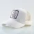 Baseball Caps Men Snapback Hip Hop Hats With Animals Patch Streetwear lovers' Trucker Caps Women Breathable Mesh Visor Bones 61