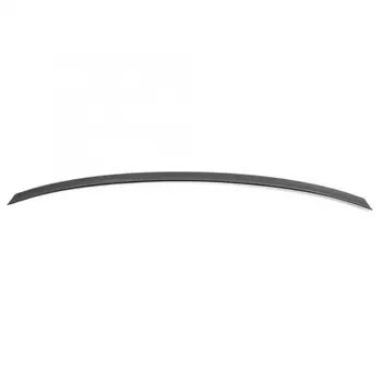 

Trunk Spoiler Tail Wing Gloss Black S6 Style Fit for A6 C8 2019-up Trunk Spoiler Tail Wing Car Accessories