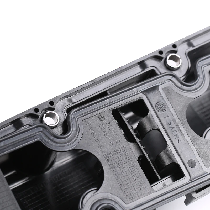 Baificar Engine Intake Exhaust Valve Chamber Cover Gasket With Lid Cap For Peugeot 307 308 408 508 3008 Citroen C4 C5