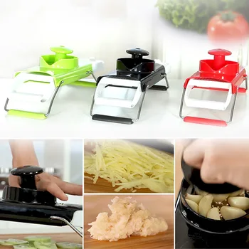 

Hot Multifunctional Vegetable Slicer Potato Chip Cutter Food Fruit Shredder Kitchen Tool XJS789