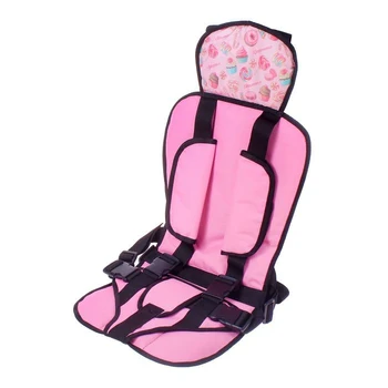 

Child restraint device "Tenderness", group 3, color pink