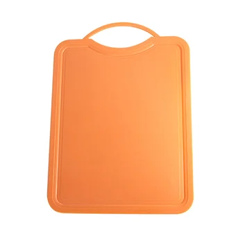 

Kitchen Cutting Board PP Plastic Chopping Board Non-slip Cut Fruit Board Kitchen Accessories _WK