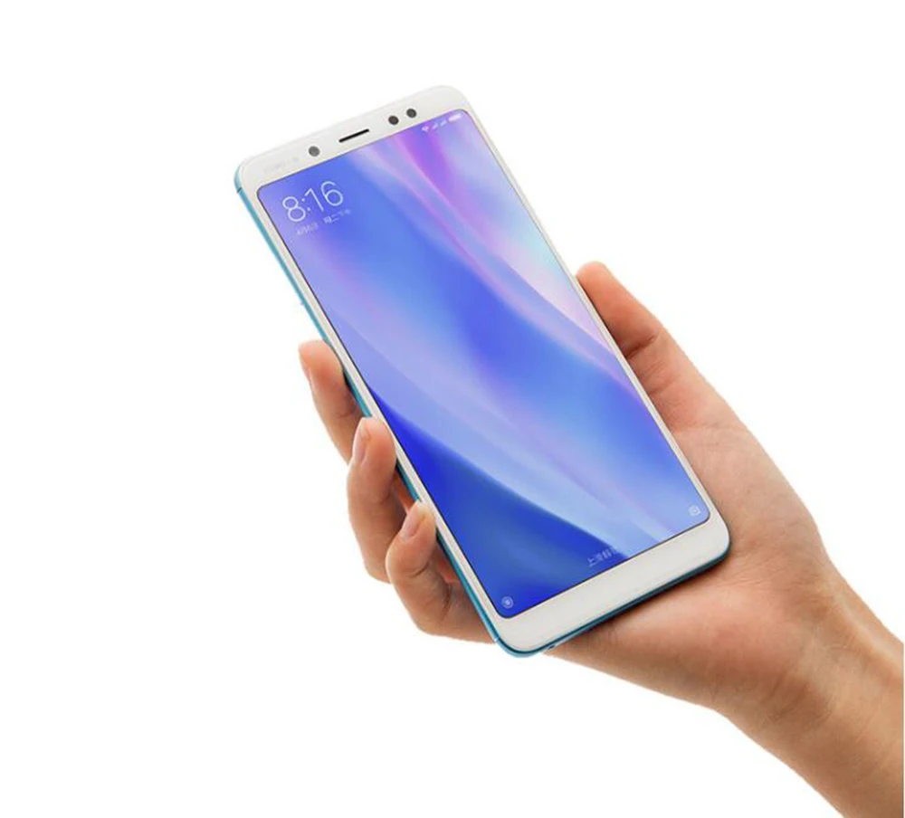 Оригинальная пленка Xiaomi Redmi Note 5 Ultra Slim Redmi Note 5 Pro Защита экрана для Xiaomi Redmi Note5 передняя крышка(не стекло