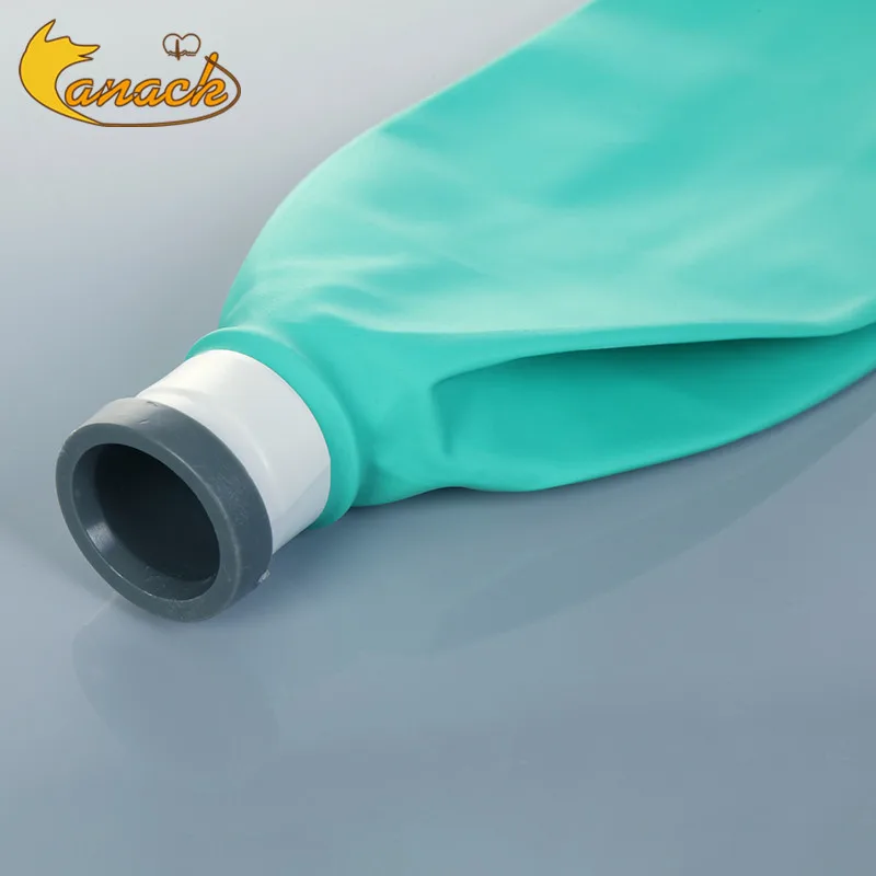 Canack медицинский одноразовый дыхательный мешок для животных без латекса 0