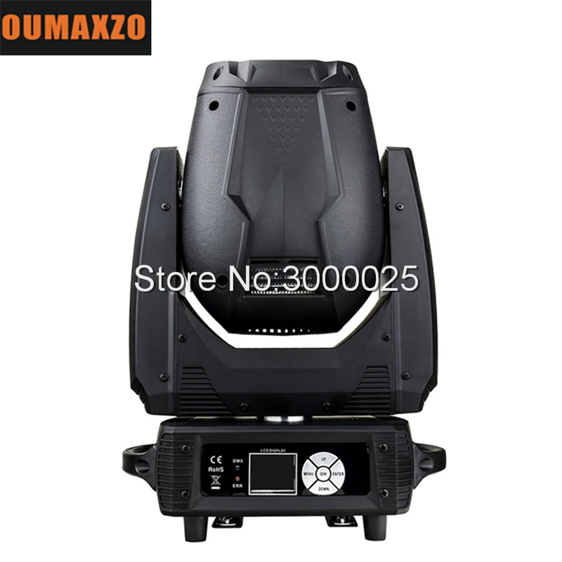 100W LED Beam front view-2