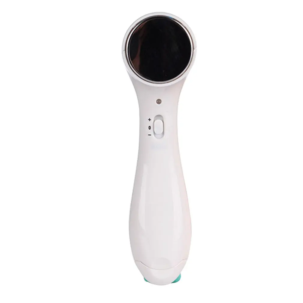 

Ultrasonic Vibration Beauty Instrument Face Lift Skin Tightening Facial Deep Cleansing Skin Care Cosmetic Device Machine