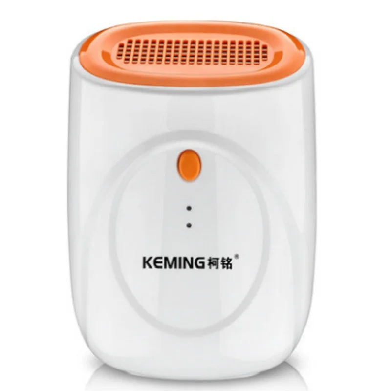 

JRM0010 Keming Home Dehumidifier Bedroom Mini Dehumidifier Basement Air Dryer Mute Moisture Absorption Dehumidifier For Office