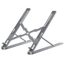 Support universel réglable en alliage d'aluminium N3, support de bureau pliable pour ordinateur Portable et Macbook