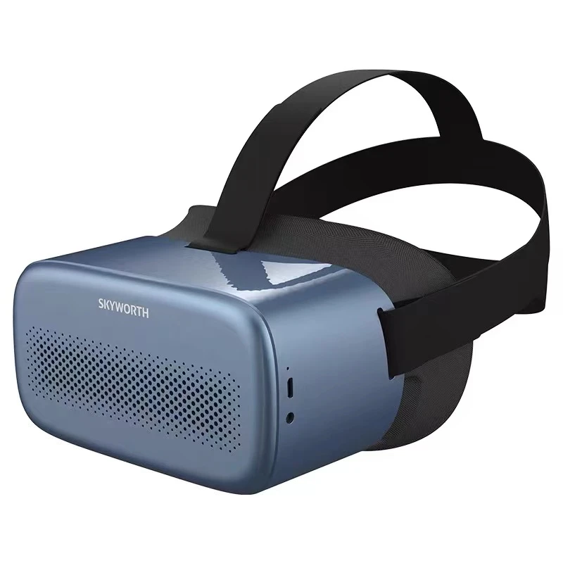 Kirkegård fingeraftryk egyptisk New Skyworth Releases Vr Body Machine S802 4k All In One Virtual Reality  Virtual Reality Glasses Equipped With Qualcomm Chip - Pc Vr - AliExpress