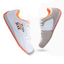 

11.11 Men Women Professional Fencing Shoes Males Fencing Sneakers Competition Training Shoes Slip-resistant Lightweight Sneakers