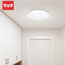 Yeelight YILAI YlXD04Yl 10 Вт Мини светодиодный потолочный светильник AC220-240V 5700K простая потолочная лампа с защитой глаз для дома