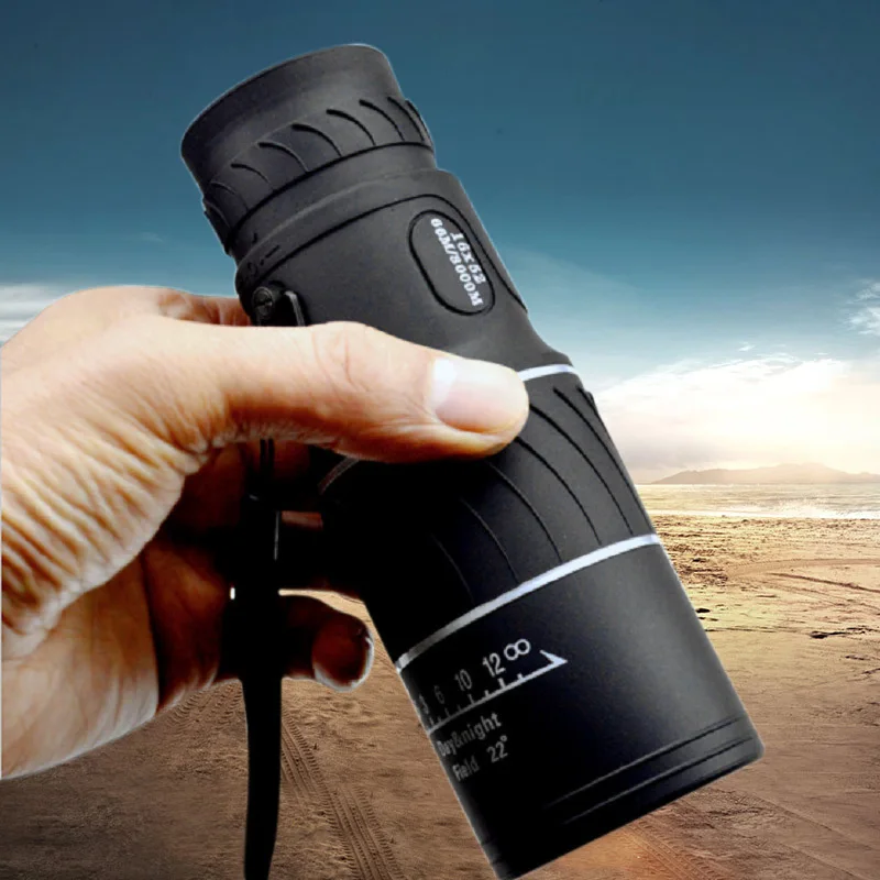 

New Style 16*52 Monocular Binoculars High-definition High Power Low-Light-Level Night Vision Outdoor Concert Telescope