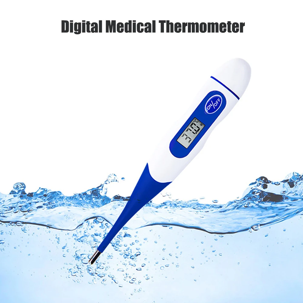 

Balleenshiny Random 1pc Portable Non-Contact LCD IR Laser Infrared Digital Temperature Thermometer Gun Handheld Thermometer