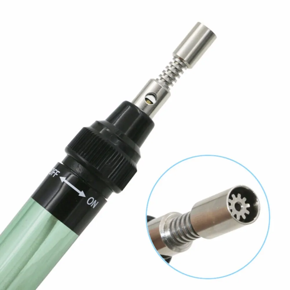 cheap stick welder Soldering Iron Tool Mini Portable 3In1 Butane Gas Professional Solder Iron Pen For Welding Repair Handicrafts Making Hand Tool electric soldering iron kit