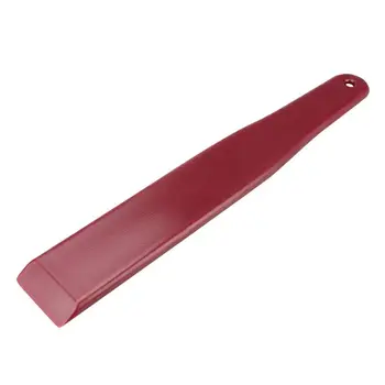 

1Pcs Interior Door Panel Remover Plastic Dark Red Disassembly Tool Audio CD Remover Pry Board Repair Tool for Car A30