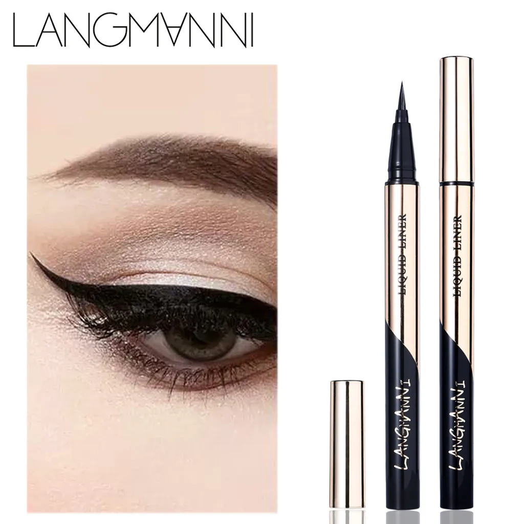 smudge proof waterproof eyeliner
