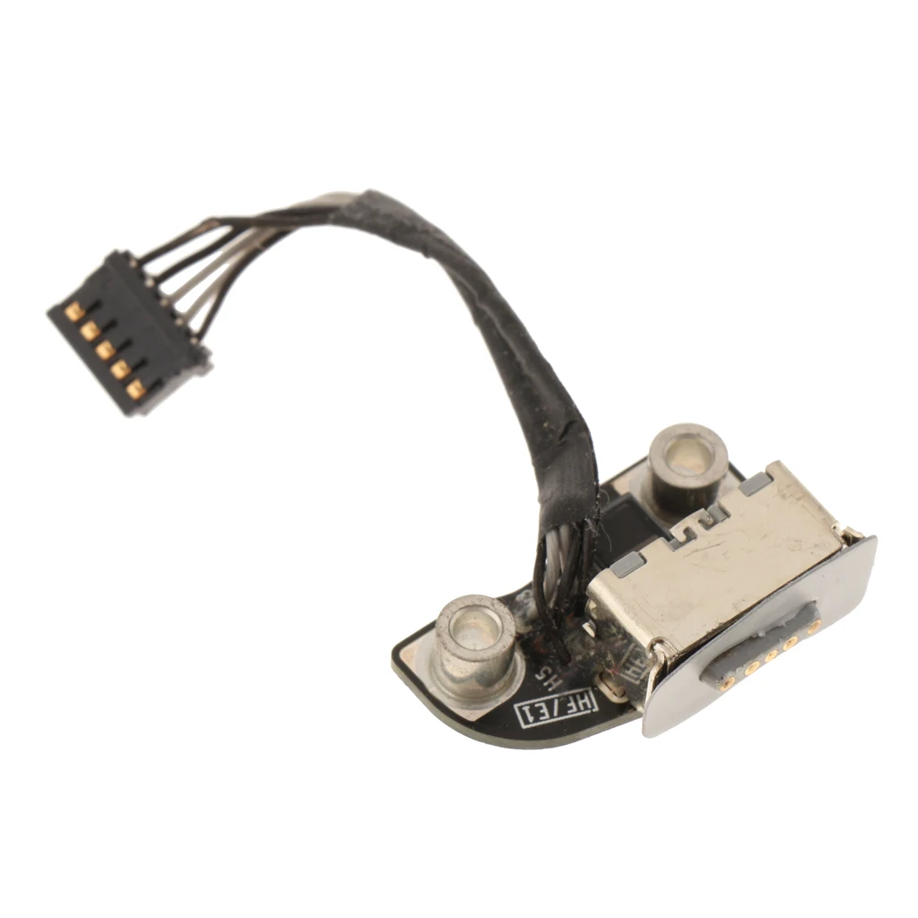 DC-in Гнездо платы питания для MacBook Pro 13 Unibody A1278(2009,2010, 2011,2012