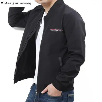 

size plus 9XL 8XL 7XL brand casual short jackets coat men black solid Mens plus size coats clothing stand collar Men clothes