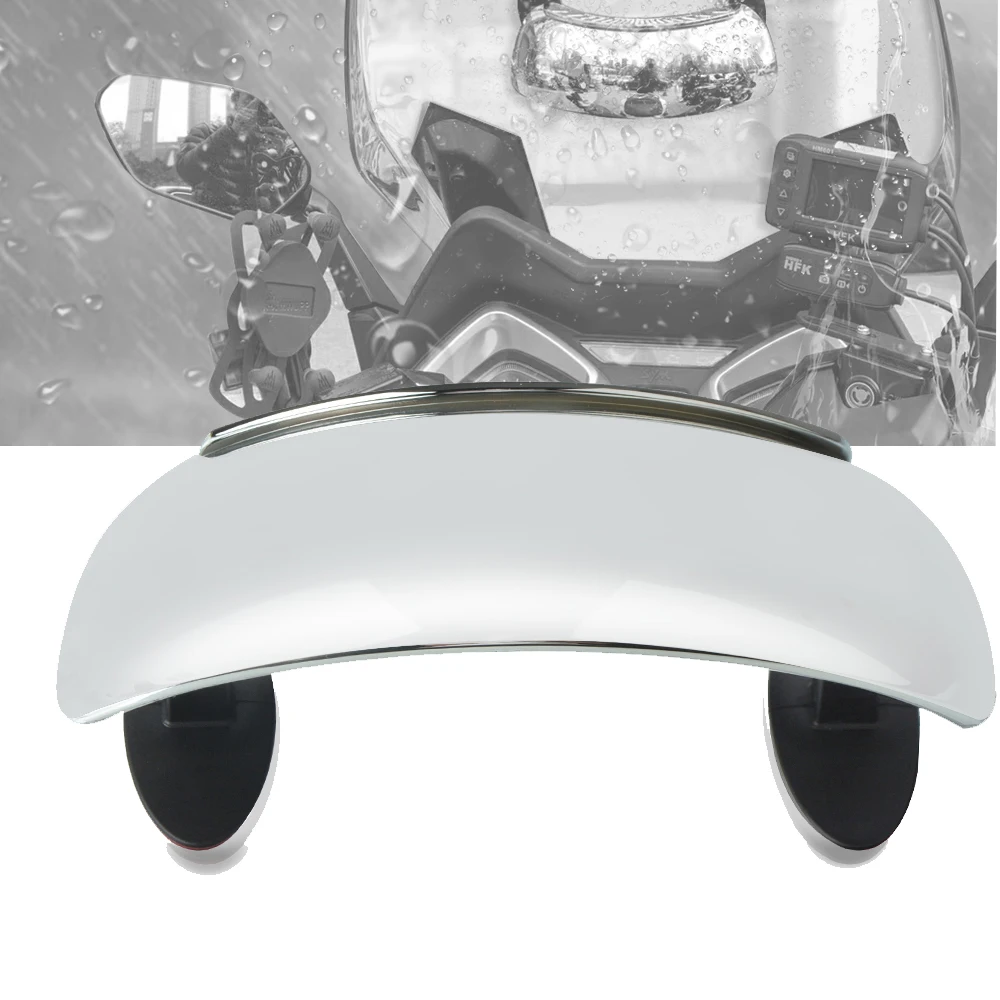 

180 Degree wide-angle rearview mirror for yamaha MT-07 MT-09 MT07 MT09 MT03 MT-03 FZ07 09 XSR700 900 motocycel Blind Spot Mirror