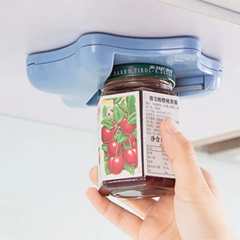 

Hexagonal Screw Cap Jar Bottle Openers Stick Wall Can Opener Household Opener Kitchen Multifunctional Bar Tool