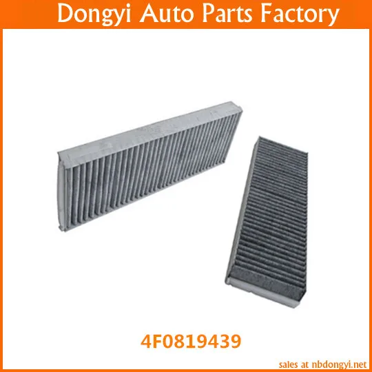 

High quality Air filter for 4F0819439 4F0 819 439