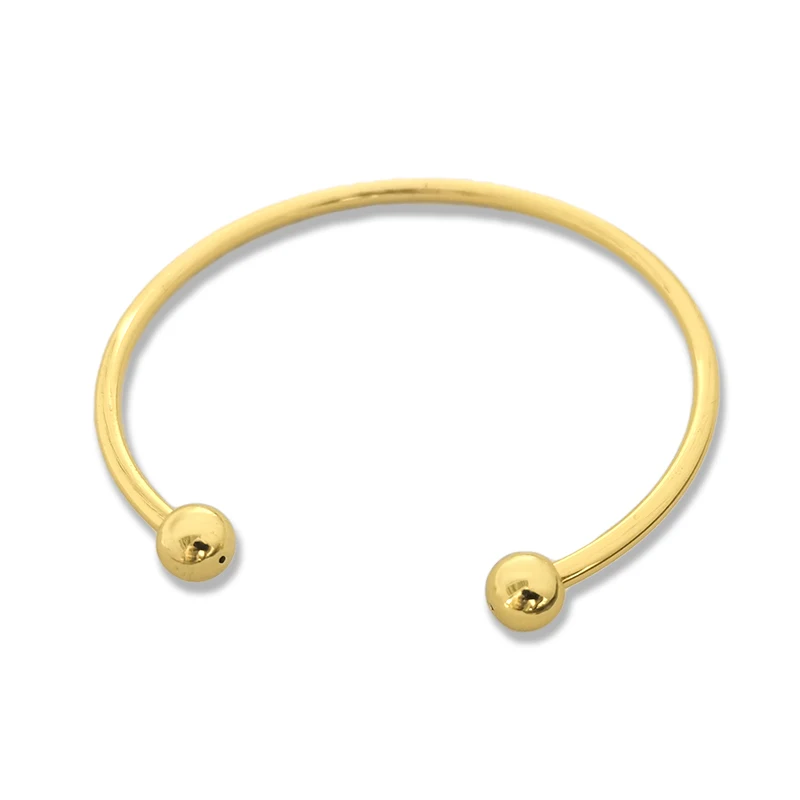 Opening Bangle & Bracelet Fit Original Beaded charm Bracelets DIY Women Kid Children Jewelry Gift bangle bracelet beaded bracelet bead bracelet