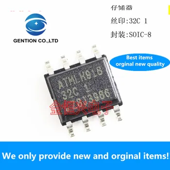 

10pcs 100% orginal new Memory AT24C32CN-SH 32C 1 SOP-8