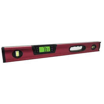 

Digital level meter with LCD display 60cm 24 inch