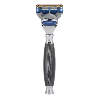 

Manual Beard Shaver Comfortable To Grip Safety Beard Shaver Cleansing Toiletry Tools for Personal Care Toiletry Products