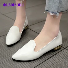 Новое поступление года; модные новые Демисезонные женские лоферы; женская обувь на плоской подошве; водонепроницаемые мокасины; Повседневная обувь; Q045