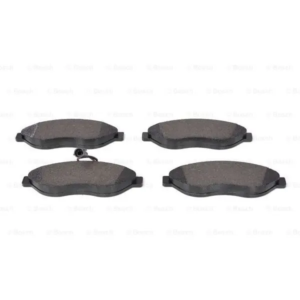 Колодки тормозные CITROEN JUMPER/FIAT DUCATO/PEUGEOT BOXER R15"