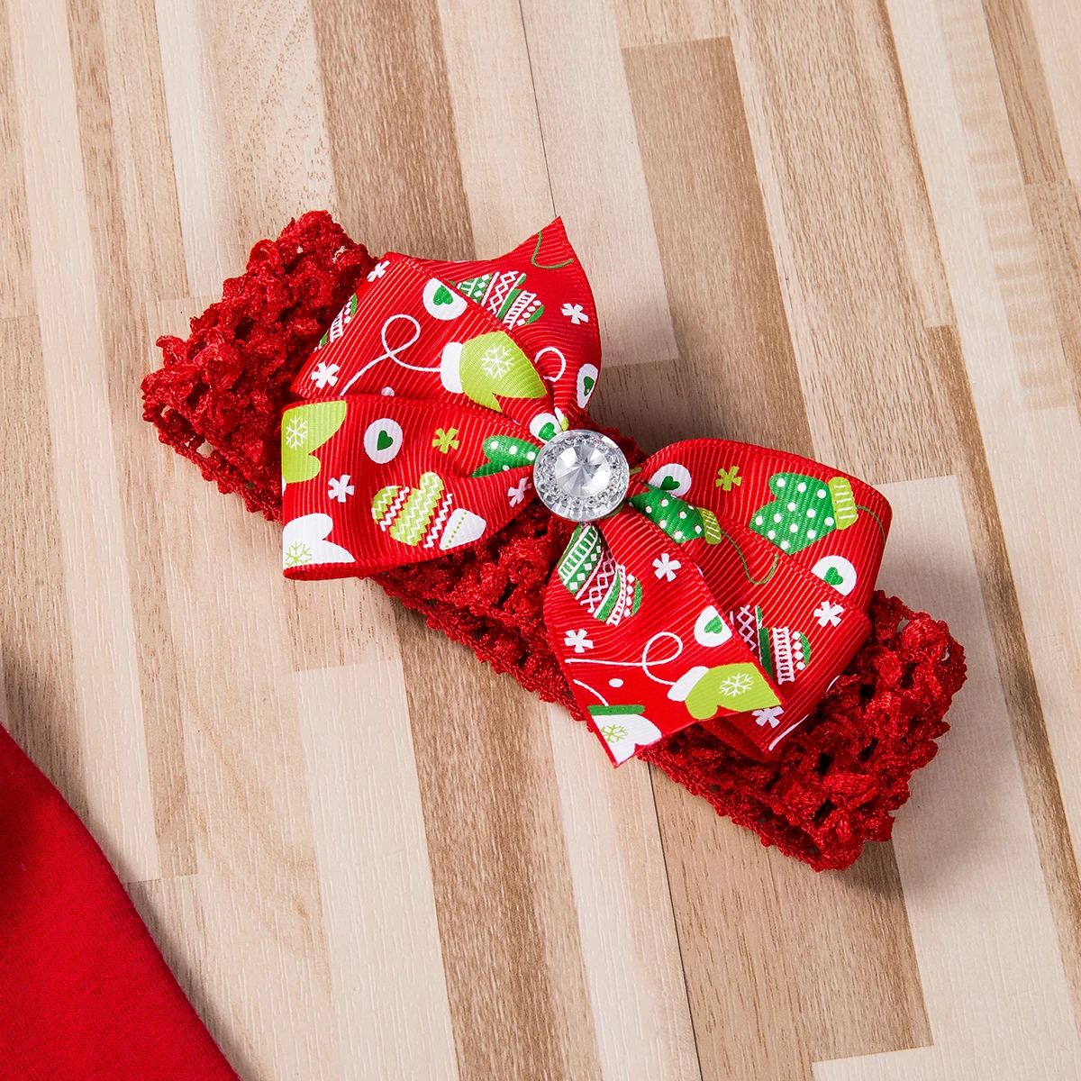 My 1st Christmas/комплекты одежды для новорожденных девочек; комбинезон-пачка с принтом; платье; утепленные гетры; повязка на голову