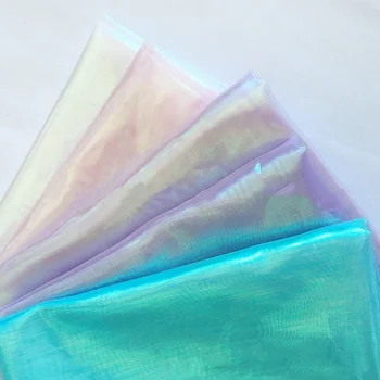 

100x150cm Laser Gauze Photo Background Cloth DIY Crafts Jewelry Makeup Photograph Props Decoration Supplies