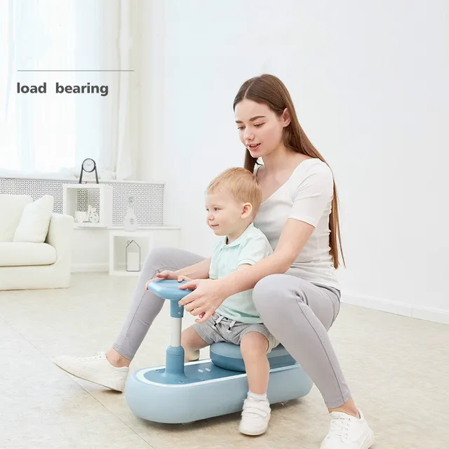 Twisted Car Children Scooter With Light Baby Swing Scooter Ride On Car Silent Wheel Kids Twist Toys For Children Girls Boy Toy 4