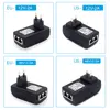 48V/12V POE injector Ethernet CCTV Power Adapter 0.5A /2A 24W POE for IP camera IP Phones POE Switch Power Adapter EU/US Option 6