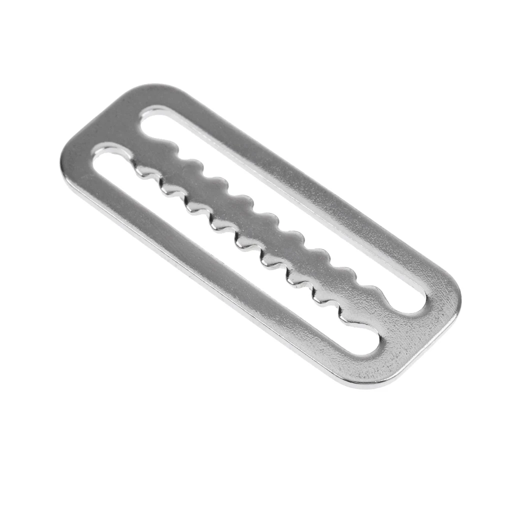 316 Stainless Steel 5cm Weight Belt Case Case Scuba Accessories