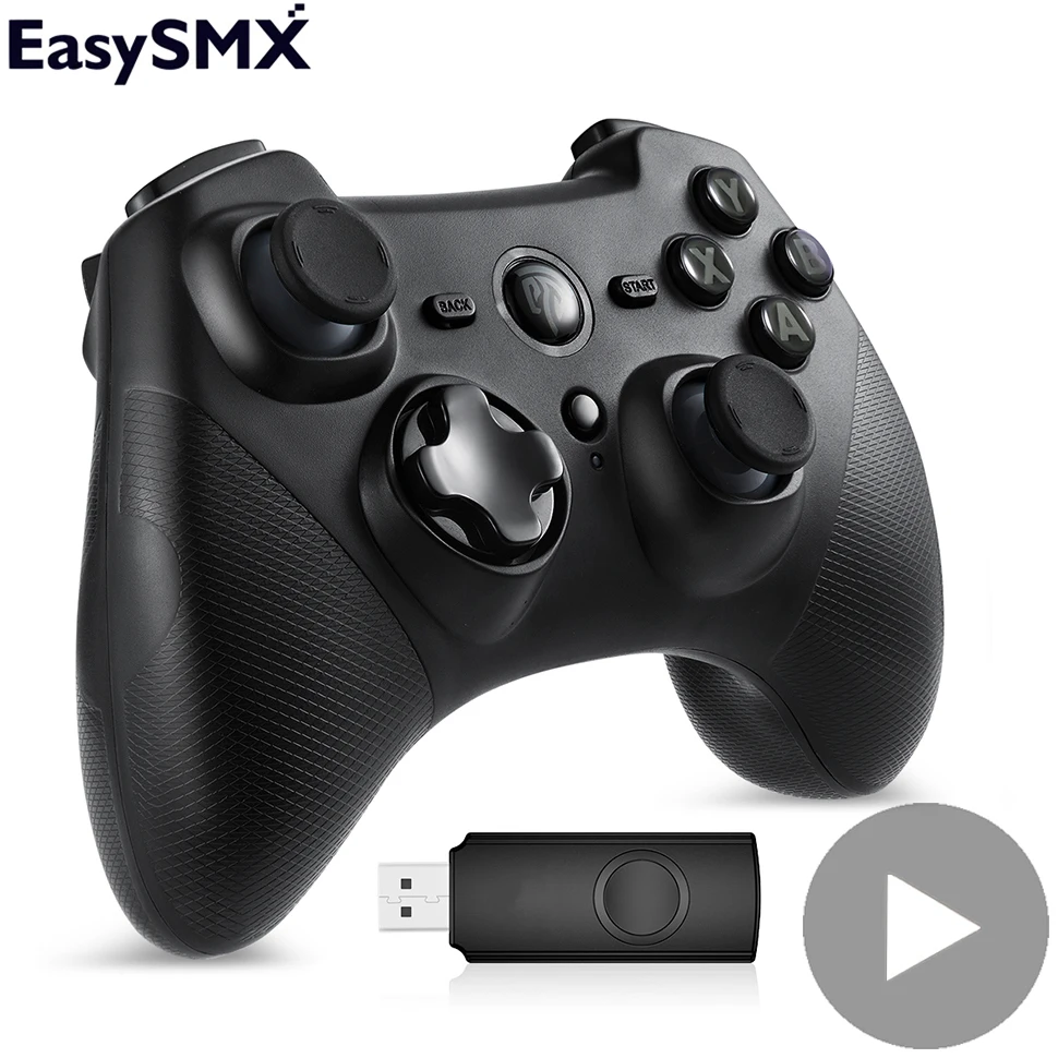 

Wireless Joypad For PS3 Cell Phone Gamepad PC Mobile Android Smartphone Computer TV Joystick Game Pad Cellular Cellphone Trigger