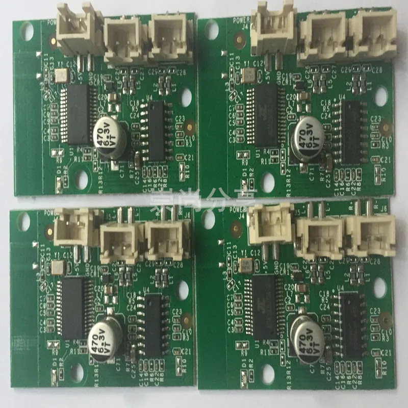 Bluetooth усилитель мощности модуль Плата 5 в двухсторонняя стерео 2-3W мощность DIY Bluetooth усилитель мощности динамика печатная плата