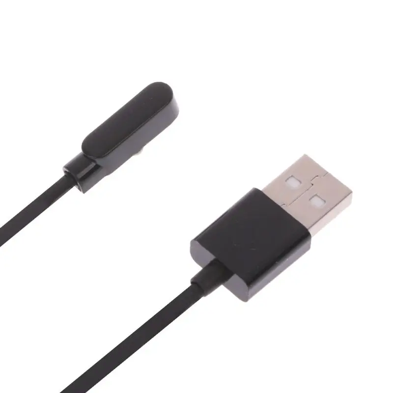 

Charger For KW88 KW18 GT88 G3 Smartwatch USB 4 Pin Magnetic Charging Cables LX9A