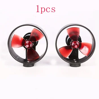 

1pcs Ship Model Submarine Robot Thruster 12-24V Underwater Propeller Brushless Motor with High Thrust for ROV RC Bait Tug Boat