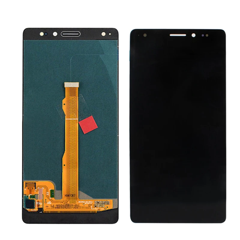 5,5 ''ЖК-дисплей для huawei Коврики S ЖК-дисплей Дисплей Сенсорный экран Digitizer Ассамблеи CRR-UL00 CRR-UL20 CRR-TL00 CRR-CL00 CRR-L09 Замена