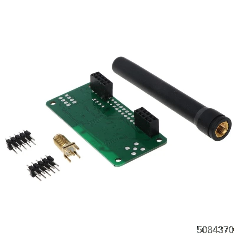 1 компл. UHF VHF UV MMDVM точка доступа доска 32 бит ARM процессор для Raspberry Pi Zero 3B