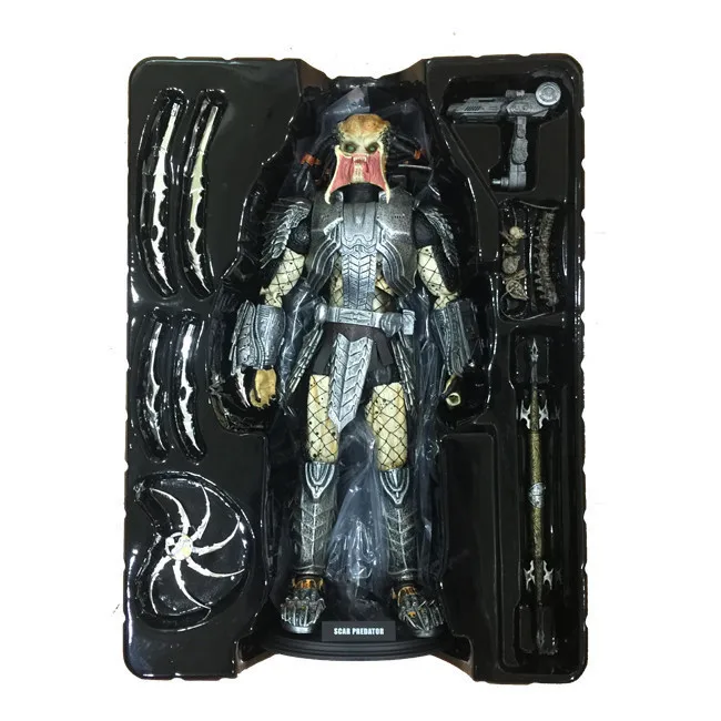 Feihong аниме 1/6 s c Ar Predator Mms190 Scar Predator a B C-Garage Kit