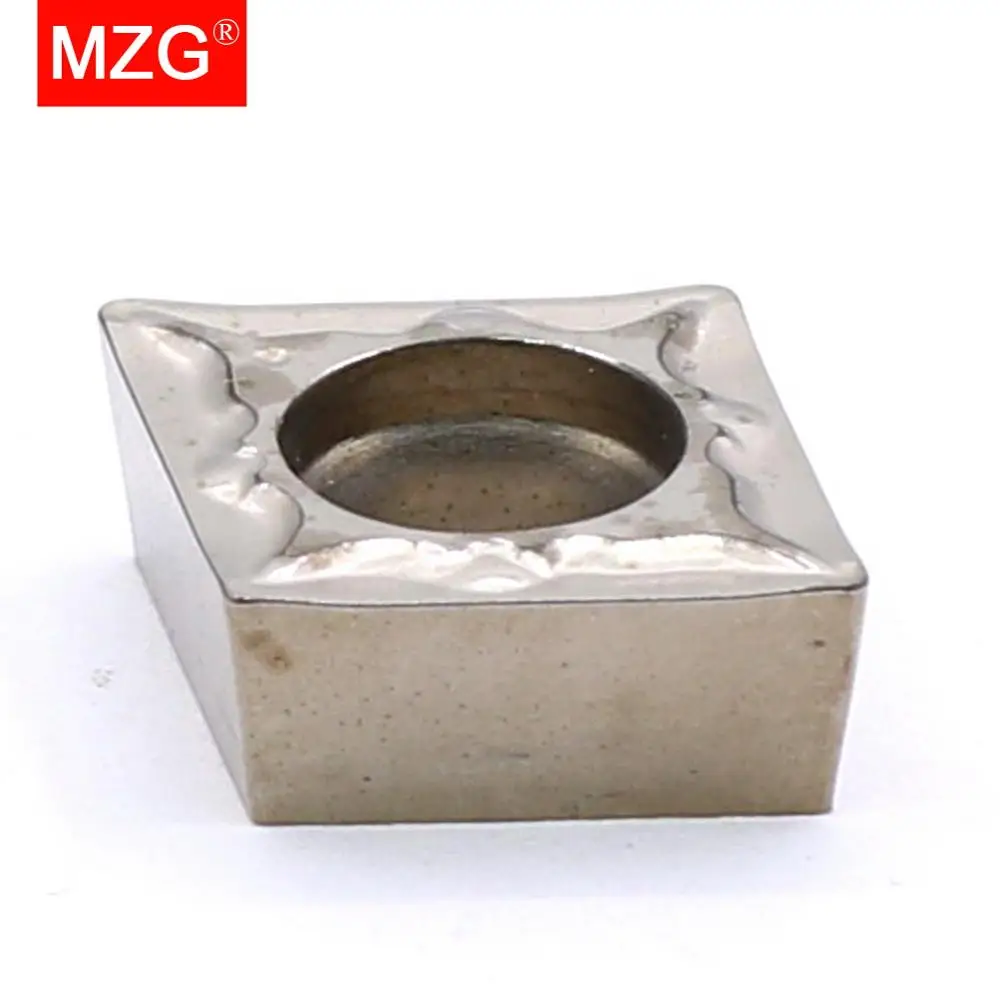 MZG CCMT060202 GP ZN60 поворота скучно резка с ЧПУ Токарный станок карбидные