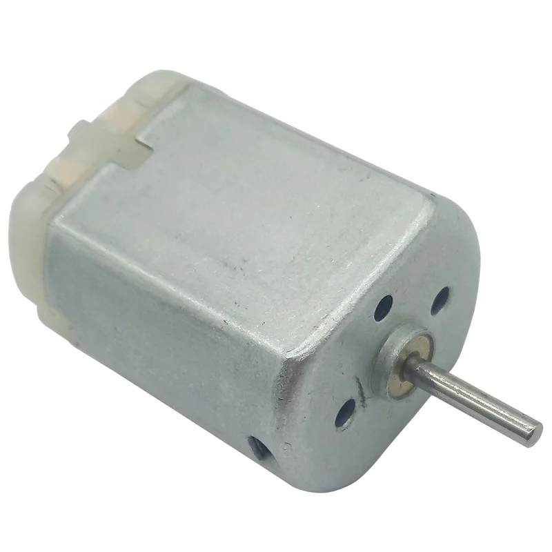 8 16V микро DC высокоскоростные двигатели 12V Номинальная 12500RPM использование для
